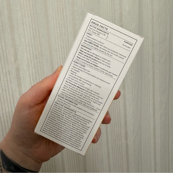 NIB☀️ Ever Eden Kids SPF 50 Premium Mineral Sunscreen - Picture 5 of 7